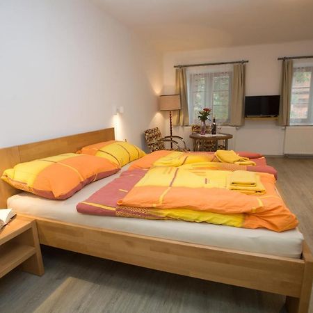 Apartmany Zak Фримбурк Экстерьер фото